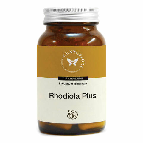 Rhodiola plus rosavin 3 60 capsule