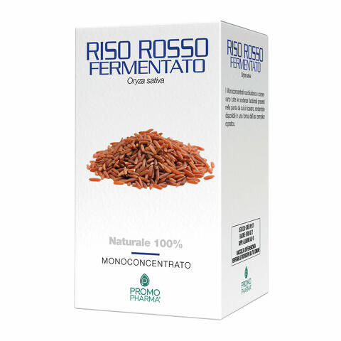 Riso rosso fermentato 50 capsule