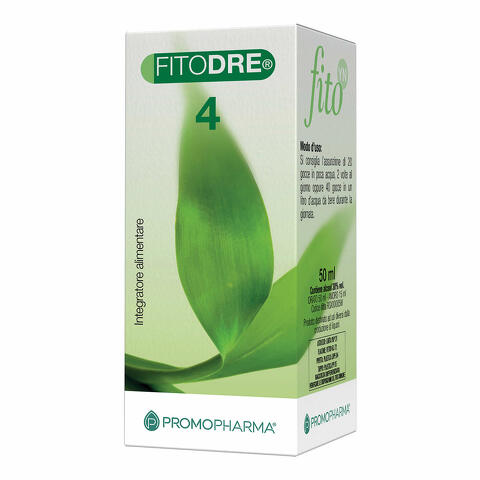 Fitodre 4 50 ml gocce