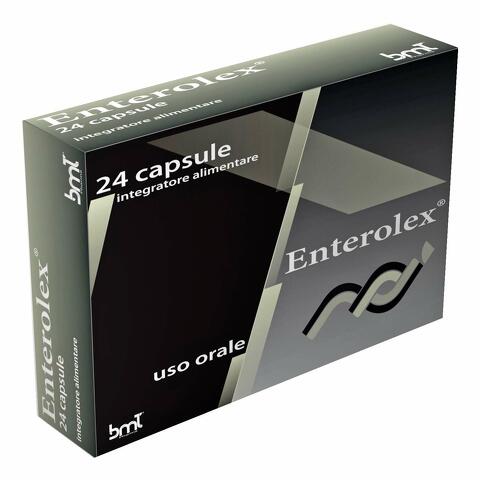 Enterolex 24 capsule