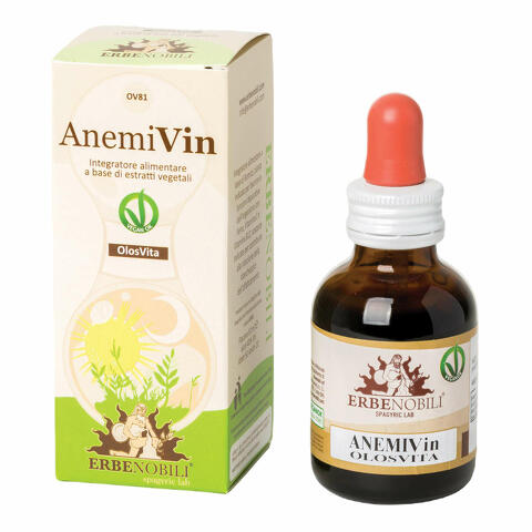 Olosvita anemivin 50 ml