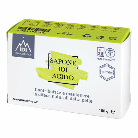 Sapone  acido 100 g