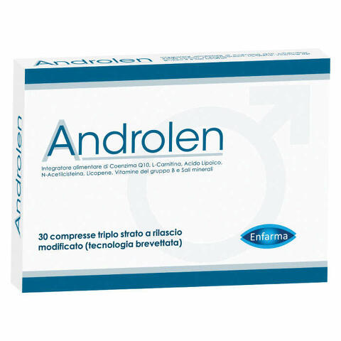 Androlen 30 compresse