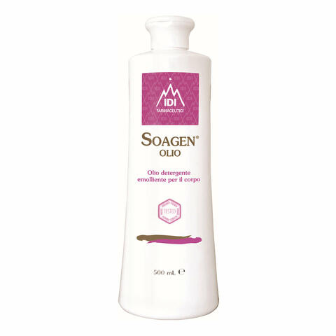 Soagen olio 500 ml