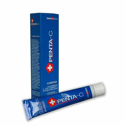 Penta c crema alla vitamina a+c 25 ml