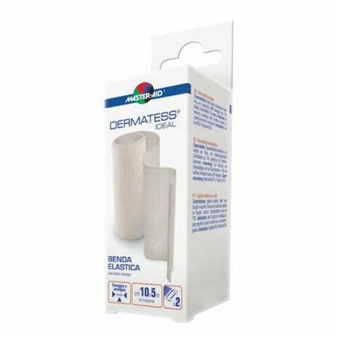 Dermatess benda ideal m5x8cm