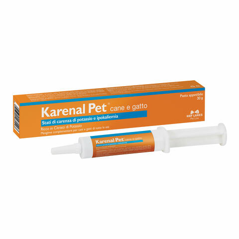 Karenal pet pasta 30 g