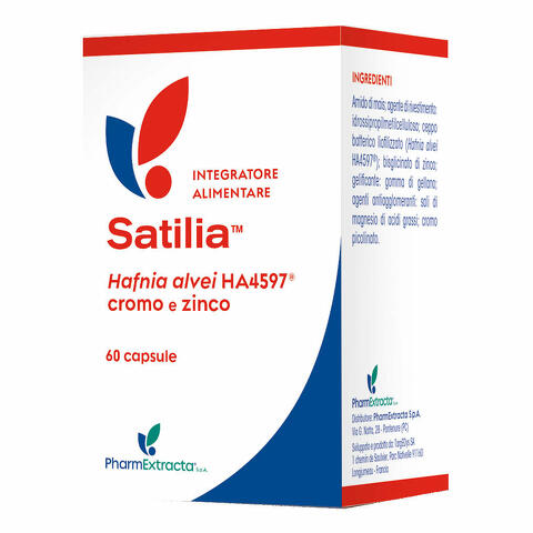 Satilia 60 capsule