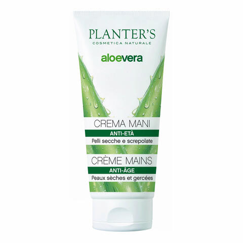 Crema mani all'aloe vera new 75 ml