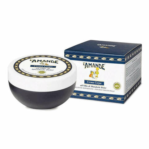 Marseille crema corpo mandorle dolci 200 ml