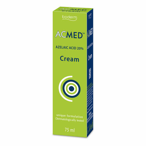 Acmed crema trattamento pelle grassa soggetta a imperfezioni 75 ml