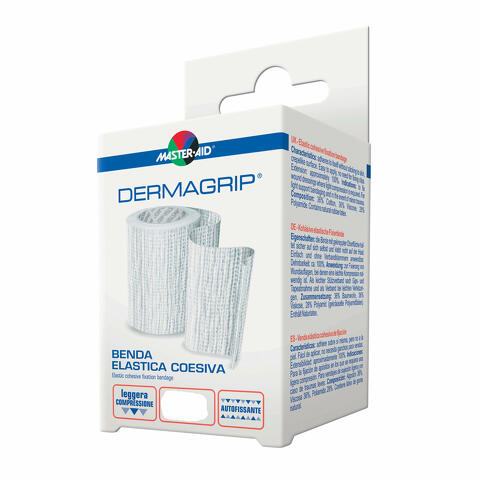 Benda master-aid dermagrip cm8x20m