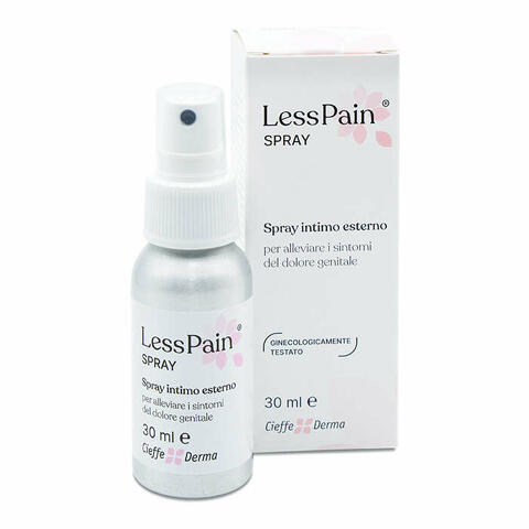 Lesspain spray 30 ml