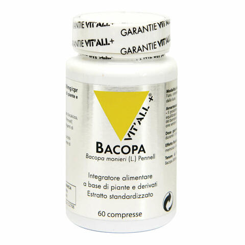 Vital plus bacopa 60 capsule