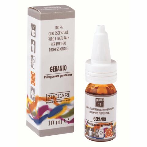 Olio essenziale geranio 10 ml