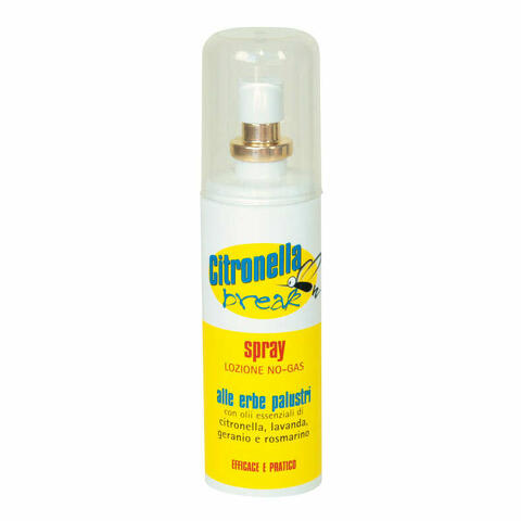 Citronella break spray 100 ml