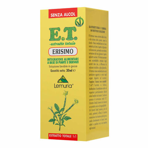 Et erisimo 30 ml