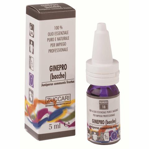 Olio essenziale ginepro 5 ml