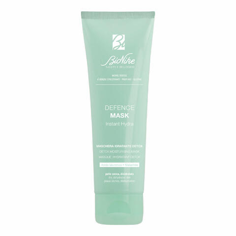 Defence mask instant hydra maschera idratante detox 75 ml