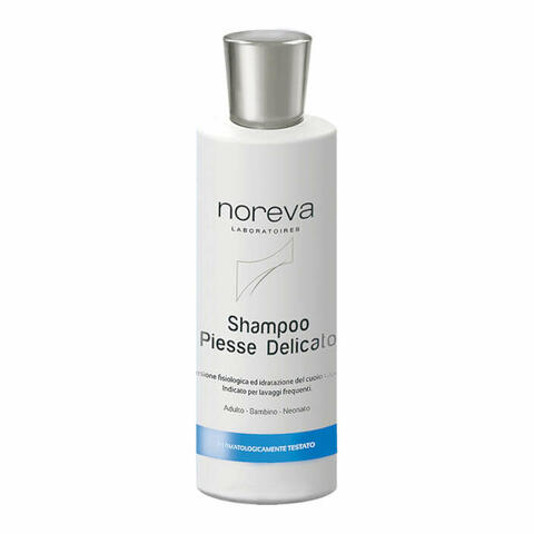 Shampoo piesse delicato 150 ml