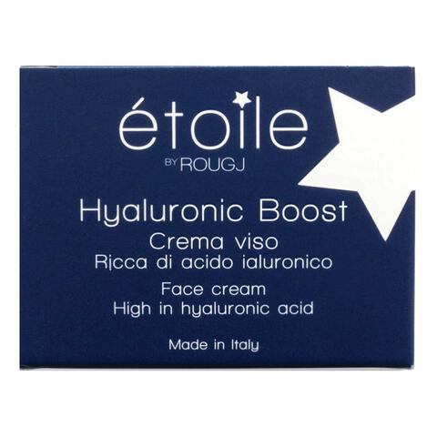 Rougj  crema viso acido jaluronico 30 ml