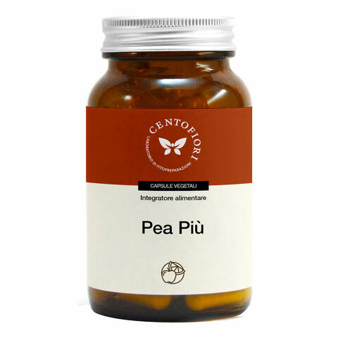 Pea piu' 100 capsule vegetali