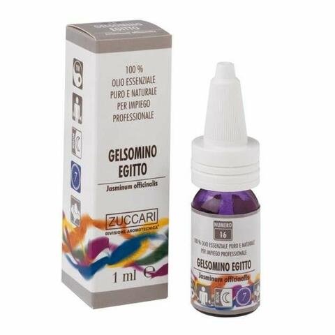 Zuccari  gelsomino 1 ml