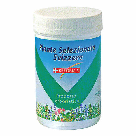 Reformix piante svizzere barattolo 80g