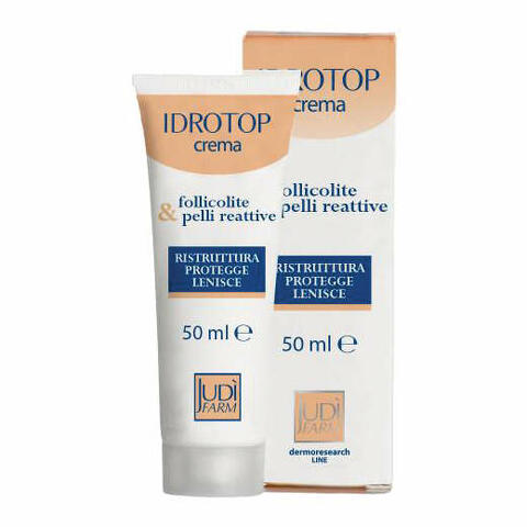 Idrotop crema idratante viso 50 ml