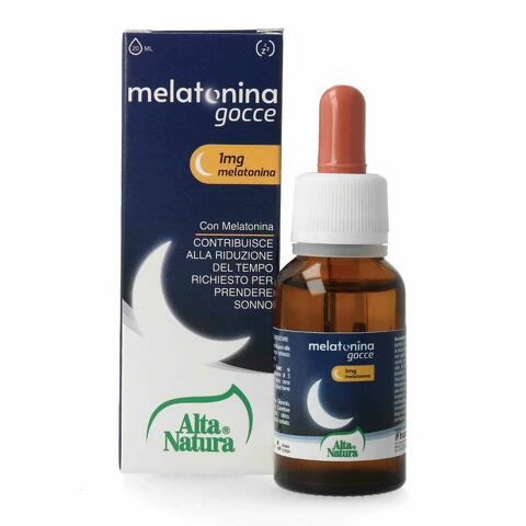 Melatonina gocce 20 ml