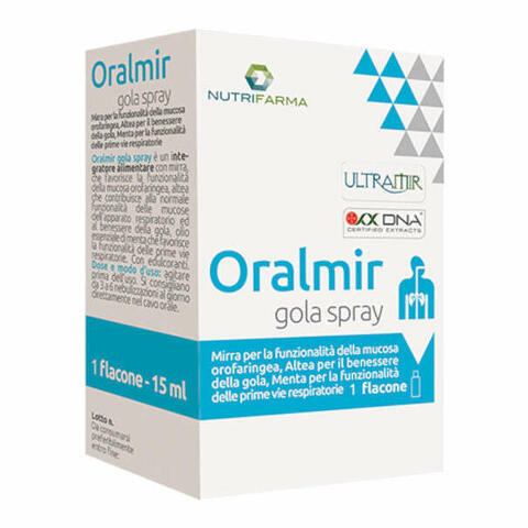 Oralmir  15 ml