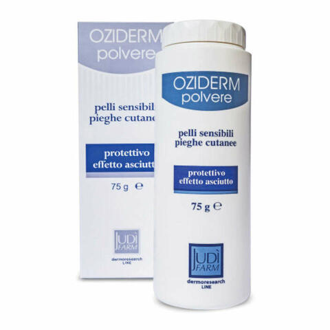 Oziderm polvere 75 g