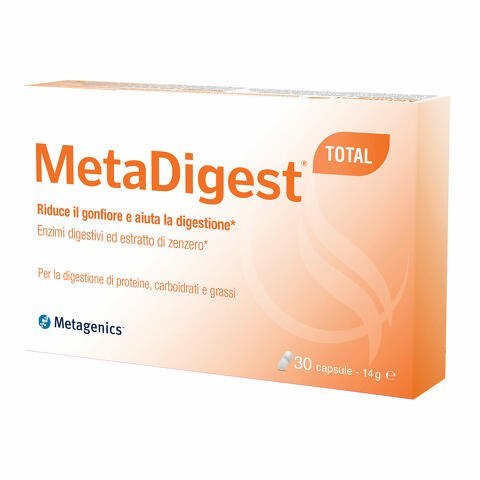 Metadigest total 30 capsule