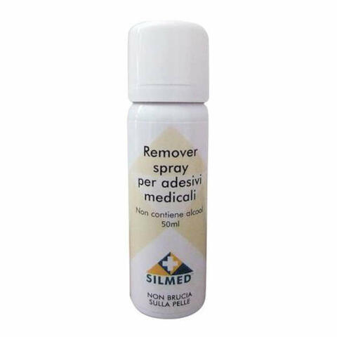 Spray adesivi medicali remover 50 ml