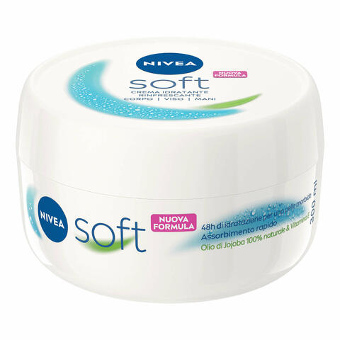 Soft crema idratante 300 ml