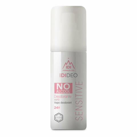 Deo sensitive spray 100 ml