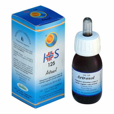 Artrosol liquido 50 ml