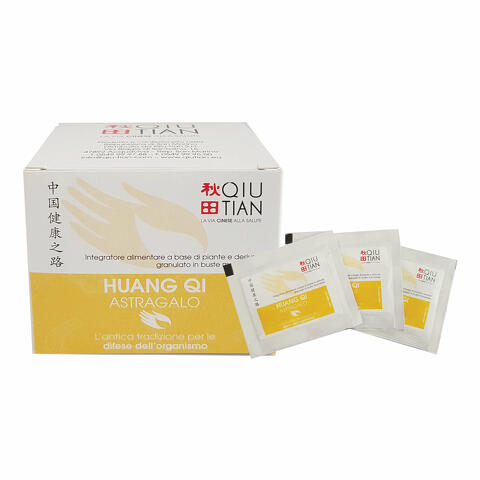 Huang qi astragalo 20 bustine 3 g