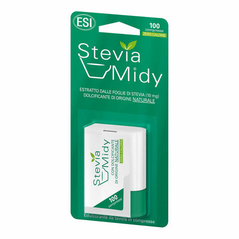 Stevia midy 100 compresse