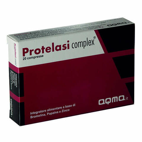 Proliset complex 20 compresse