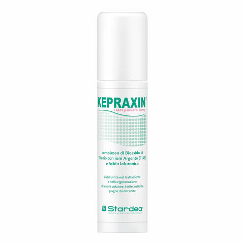 Kepraxin tiab polvere spray 125 ml