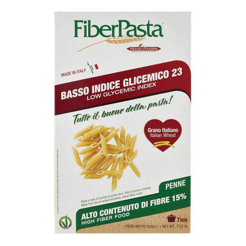 Fiberpasta diet penne 500 g