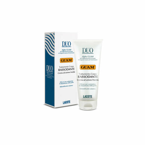 Duo rassodante crema fredda 200 ml