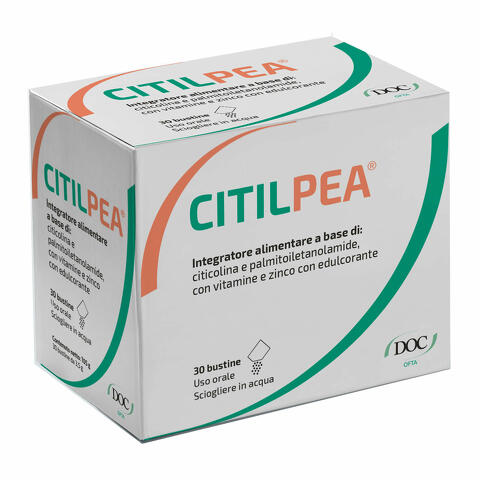 Citilpea 30 bustine