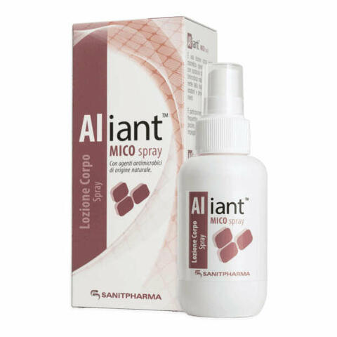 Aliant mico spray 80 ml