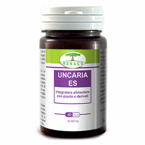 Uncaria es 60 capsule