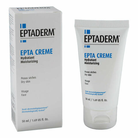 Epta creme idratante viso 50 ml