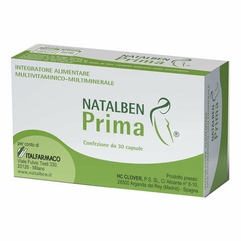 Prima 30 capsule