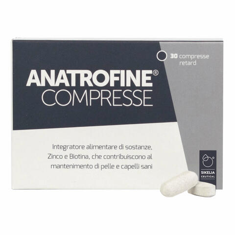 Anatrofine 30 compresse retard