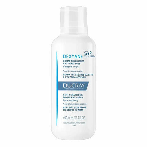 Dexyane crema emolliente anti grattage 400 ml